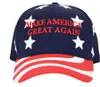 Make America Great Again Chapeau Donald Trump Républicain Snapback Sports Chapeaux Casquettes de Baseball USA Drapeau Hommes Femmes Mode Cap