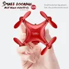 Drone HD كاميرا بدون طيار L26 480P 720P طائرة أربعة محور HD WiFi Aerial التحكم عن بعد طائرات نقل طائرة بدون طيار