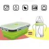 Ensemble de boîtes à déjeuner micro-ondables, conteneur Portable Bento, stockage étanche, serrure scellée, cuisine, Bar à manger