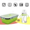 Microwavable Lunch Box Set Bento Portable Container Handheld Leakproof Storage Seal Lock Kitchen Dinning Bar