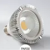 LED Par 30 38 E27 COB Spotlight Light 36W 18W AC85-265V 130LM Aluminium Par38 PAR30 Lamp Lamp Binnenverlichting Direct vanuit Shenzhen China
