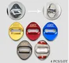 Car Styling Door Lock Cover Case Auto Stickers For Honda Mugen Power Civic Accord CRV Hrv Jazz Accessories Car-Styling