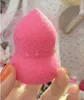 Partihandel NEW 1PCS Makeup Foundation Sponge Blender Blandning Kosmetisk Puff Felfri Pulver Smooth Smink Verktyg