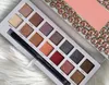 Livraison gratuite Hot ePacket Marque Nouveautés New Maquillage Yeux Carly Bybel Ombre à paupières palette 14 couleurs Ombre à paupières mat!