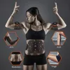 ABS/EMS Rechargeable Wireless Abdominal Muscle Stimulator Smart Fitness Massage Sticker Weight Loss belt Body Slimming belt