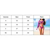 Femmes 2 pièces ensemble imprimer taille haute maillot de bain dames haut court + Shorts maillots de bain maillot de bain femmes 2 pièces costume salopette