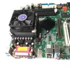 100% OK Original IPC Mainboard IMBA-8650GR-R10 Rev1 0 865 industrial motherboard com CPU RAM VGA 5 PCI LAN 2 ISA IPC Board300q