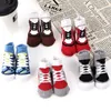 Casual Baby Sokken Atletische Pasgeboren Sokken Kinderen Sokken Pasgeboren Baby Boy Kleding Jongens Ontwerper Kleding Baby Zuigeling Jongen Designer Cloth