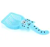 Pet Supplies Hond Puppy Kat Kitten Plastic Reinigen Tool Scoop Poop Schop Afvallade voor PET-producten Benodigdheden