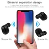 Mini TWS Earbuds V5.0 Wahr Wireless Bluetooth Headset Nettes Schwein Mini-Kopfhörer mit Kasten Lade Bluetooth 5.0 Kopfhörer Earplugs