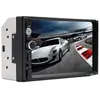 7010B 7 tums bil DVD CAE Bluetooth Hands-Free Audio Display MP3 MP5-spelare