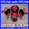 Corps + 7 cadeaux pour KAWASAKI ZZR-250 1990 1991 1992 1993 1994 1999 Stock rouge noir 251MY.3 ZZR 250 90-99 ZZR250 90 91 92 93 94 99 Carénages