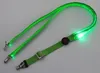 Bretelle LED 2.5 * 110CM Bretelle luminose Clip-on per adulti Elastico 3 clip Bretelle regolabili 3 colori Per uomo Hallowmas Regalo di Natale