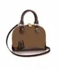 Alma skala v￤ska kvinnor handv￤ska l￤der blomma pr￤glade axelp￥sar crossbody v￤ska messenger handv￤skor med l￥s axelrem