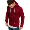 Mens Hoodies and Sweatshirts Hip Hop Clothing Cotton Pullover Hoodies Män 2020 Brand Male Långärmad Solid Mäns Hoody 1142