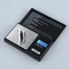 Mini Pocket Digital Scale 0.01 x 200g Silver Coin Gold Jewelry Weigh Balance LCD Electronic Digital Jewelry Scale Balance