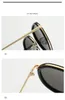 YJN012 mais novo Forma Oval Bonita óculos de marca Designer Adorável Multicolor Hot Moda óculos de sol Mulheres Homens Eyewear