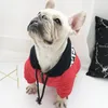 SUPREPET veste pour chien de compagnie vêtements d'hiver pour chien pour bouledogue français manteau d'hiver en coton chaud pour chien à capuche pour Chihuahua ropa para perro T20249d