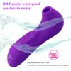 Mini Clit Sucker Vibrator Orale likken kut tong trillende tepelzuigende pijpbeurt clitoris stimulator volwassen vrouwelijk seks speelgoed y205069458