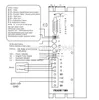 Parts Véritable moteur pas à pas YAKO YKA2811MA pour moteur pas à pas hybride NEMA34 à 50 avec AC6 à 110 V