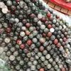 loose red jasper beads