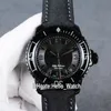 Nuovo Fifty Fathoms 50 Fathoms Nageurs De Combat 5015E-1130-B52A quadrante nero Miyota 8215 orologio automatico da uomo cassa in acciaio cinturino in pelle orologi