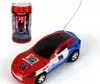 Colore Epacket gratuito Mini-Racer Telecomando Car Coke Can Mini RC Radio Telecomando Micro Racing 1:64 Car 8803 giocattolo per bambini Regalo