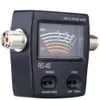 Freeshipping Nuovo misuratore di potenza Watt con rapporto di onda stazionaria SWR portatile da 200 W per contatori di energia elettrica monofase HAM Mobile VHF UH