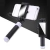 Mini prezent wirecontrolled Take the Mirror Selfie Stand Stand Extheld Handheld SelfPortrait na smartfon3771025