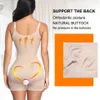 Taille secrète Femmes Corps Shaper Post Liposuction Girdle BodySuit Gireau Shaper Reductoras Shapewear Full Corps Shaper BodyS C3884307