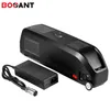 Batterie ebike 48V 17Ah avec chargeur 5A 13S 48V 250W 750W 1000W batterie au lithium de vélo électrique pour cellule Samsung 35E 18650