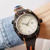 Montage de luxe pour hommes de haute qualité montre en acier inoxydable maître créateur de quartz montres de bracelet de choc sport Drop shipp1233734