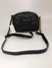 Top Quality Designer Handbags Wallet Bolsa Mulheres Bolsas Bolsas Messenger Bag Houlder Bag Fringed Messenger Bolsas Bolsas Siz 22cm