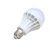 Hög ljusstyrka LED -glödlampa E27 3W 5W 7W 9W 12W 15W 220V 5730 SMD VARM COOL VIT LED Globe Light Energy Saving Lamp