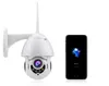 2020-New wireless ball machine Xiongmai 1080P network surveillance camera card ON head WiFi plug VIF fixed focus full color