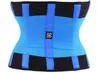 Hot Selling Women Men Slimming Belt Firm Midja Trainer Varm Body Shapers Belt Corset Toning Belt Korsetter