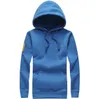 Mens Hoodies 스웨터 지퍼 자켓 가을 겨울 동물 자수 캐주얼 야외 LPNG 슬리브