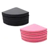 120x10cm PU Pole Dance Mat Skid-Proof Fitness Yoga Mats Waterproof Thicked Round Training Folding Safety Gym1247L