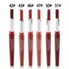 2019 Dropshipping Miss Rose Double 향하고 Lipliner 방수 Stick 펜슬 오래 지속되는 안료 Levre 립스틱 메이크업