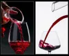 1500mlred زجاجة نبيذ مصنوعة يدويًا نبيذًا أحمر نبيذ براندي شمبانيا نظارات Decanter Bottle Bott