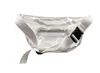 Designer-Fashion Women PVC Laser Multifunktionella Clear Fanny Packs Sport Travel Waist Bags256B255N