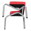 US 44x43x365cm chaise de Yoga tabouret de casque chaise de Yoga ultralégère banc d'inversion Kit de Fitness Red2763726