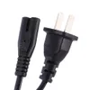 ABD 2-Prong Port AC Güç Kablosu Kablo Adaptörü Sony Playstation 4 PS4 PS2 PS3 / PS3