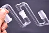 Accessori per fumare Dropddown Dropown Adattatore Pipa dell'acqua da 14 mm 18 mm Maschio femmina per un adattatore di bong di vetro banger di quarzo