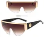 Topmerk zonnebrillen luxe ontwerper UV400 Hoge kwaliteit met doos zonnebrillen heren en damesmode zonnebril gratis Shippin 177H