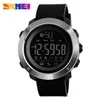 SKMEI Couple Smart Watch Men Calories Bluetooth Watches Calories Call reminder Waterproof Digital Watch reloj hombre 1285 1287