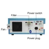 Système d'onde de choc physique de meilleure qualité Machine de thérapie de douleur pour le soulagement de la douleur Dispositif de traitement des ondes de choc pneumatique