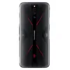 Telefono cellulare originale Nubia Red Magic 5G da gioco 8 GB RAM 128 GB ROM Snapdragon 865 Octa Core 64 MP 4500 mAh Android 6,65 "Schermo intero ID impronta digitale Face Smart Cell Phone