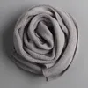 Groothandel-winter warme sjaal gebreide dikke warme wintersjaals mannelijke kasjmier warme herensjaals
