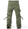 2017 Worker Pants NATALE NUOVO MENS CASUAL ARMY CARGO CAMO COMBAT PANTALONI DA LAVORO PANTALONI 6 COLORI TAGLIA 28-38